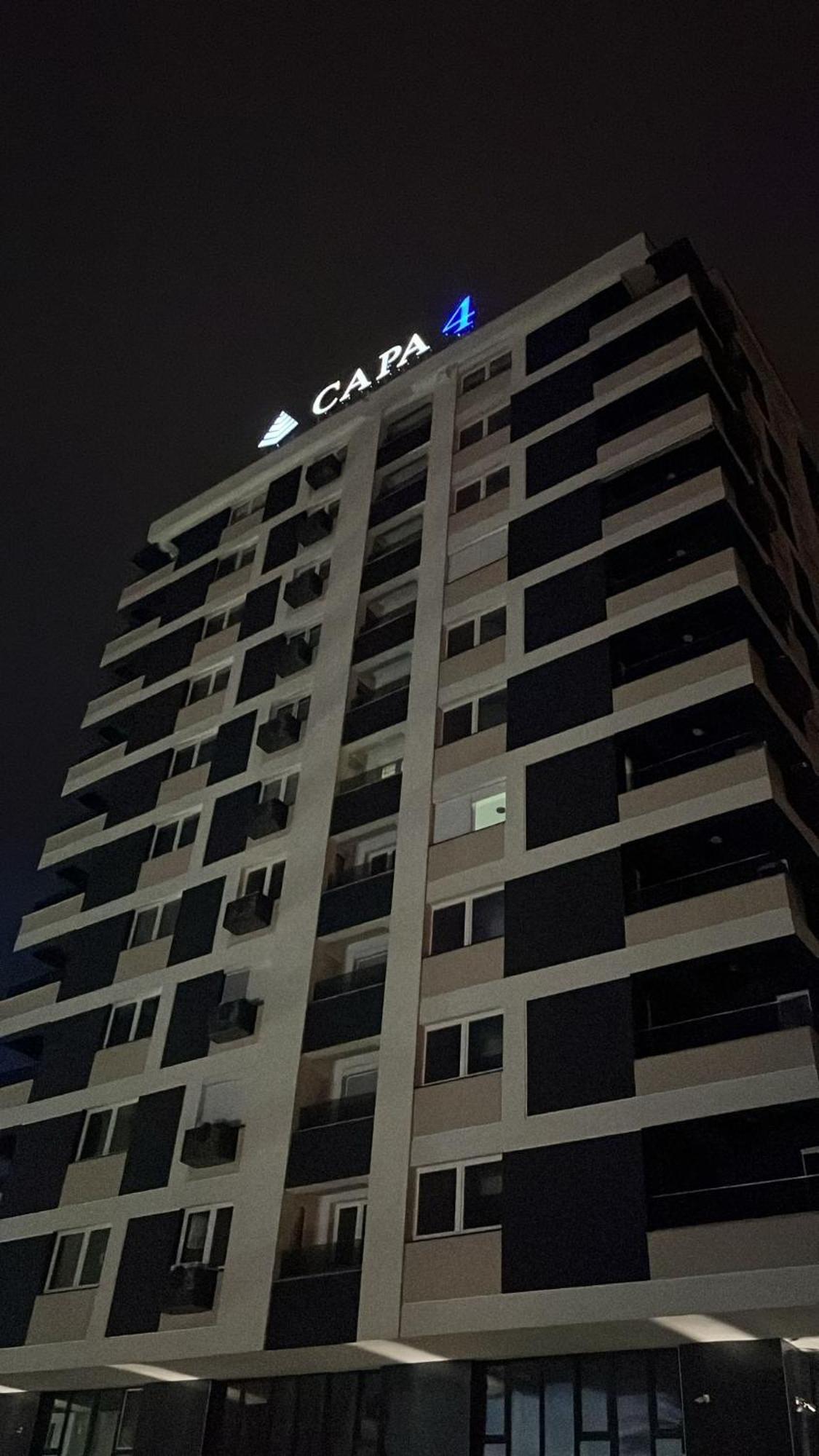 Apartments Jana Skopje Exterior foto